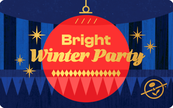 Bright Winter Party